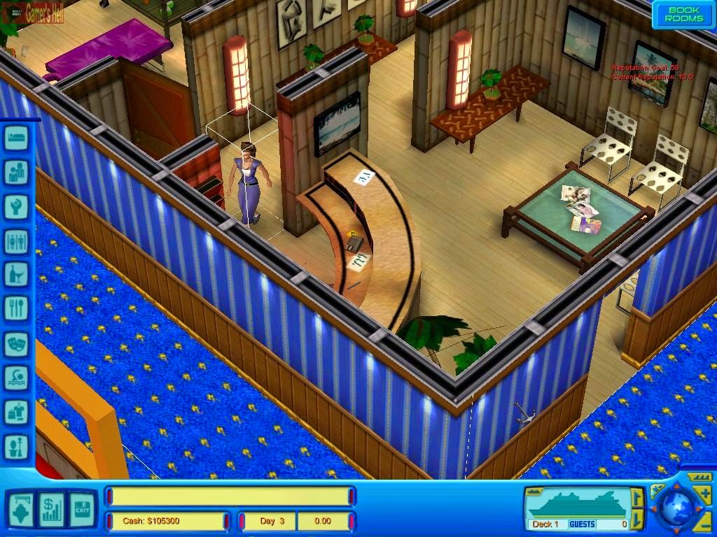 Cruise Ship Tycoon Full Version Game Download PcGameFreeTop
