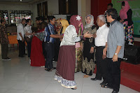 halal bi halal 1436 h rsu harapan ibu