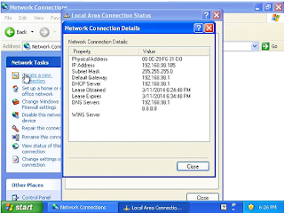 Konfigurasi DHCP Server di Ubuntu Server