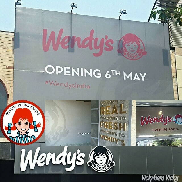 Foodmaniacs WENDY's LAUNCH in INDIA