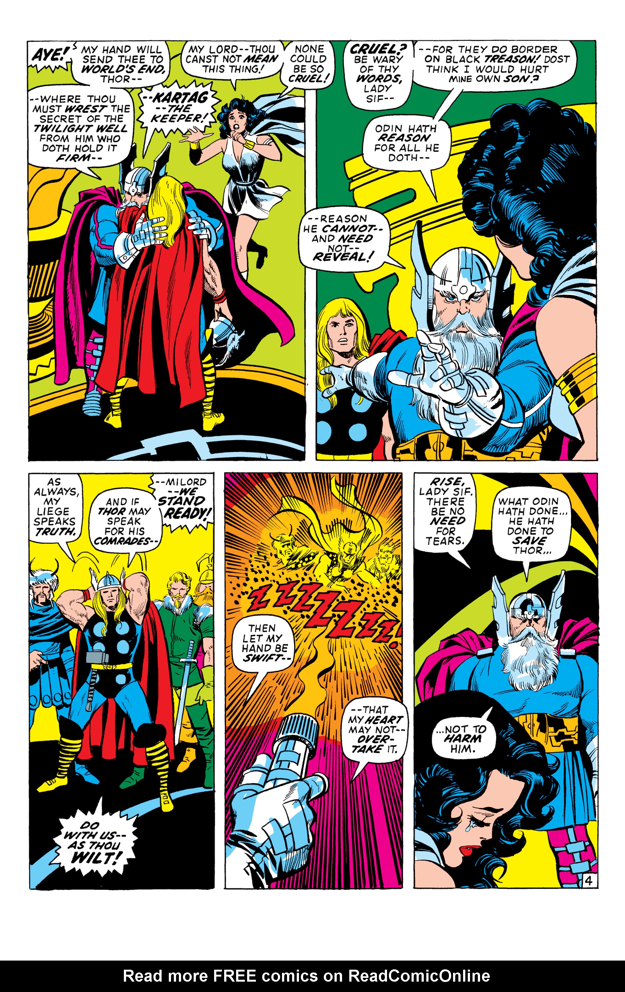Read online Thor Epic Collection comic -  Issue # TPB 6 (Part 1) - 9