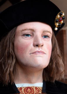 Facial Reconstruction of Richard III