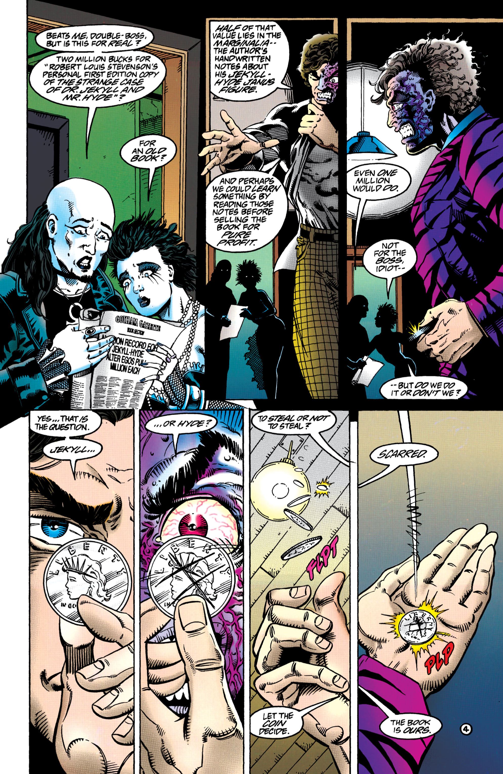 Catwoman (1993) Issue #46 #51 - English 5