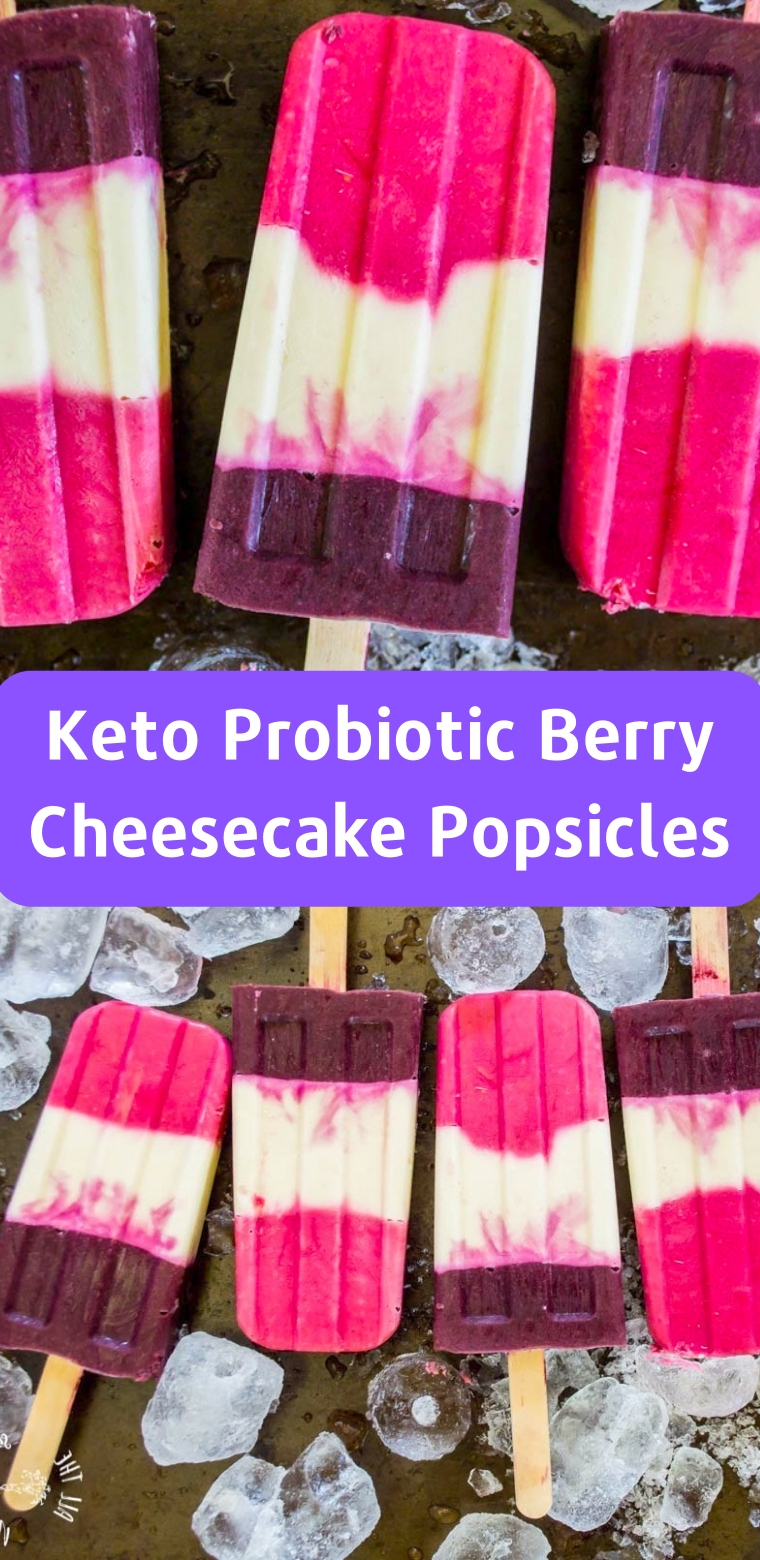 5 Keto Popsicle Recipes You'll Love Joki's Kitchen