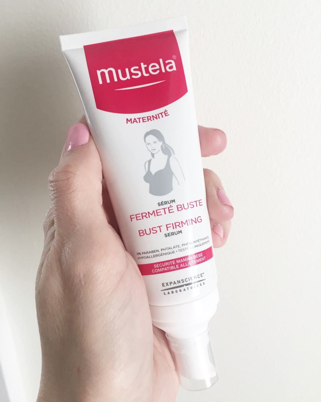 mustela prenatal