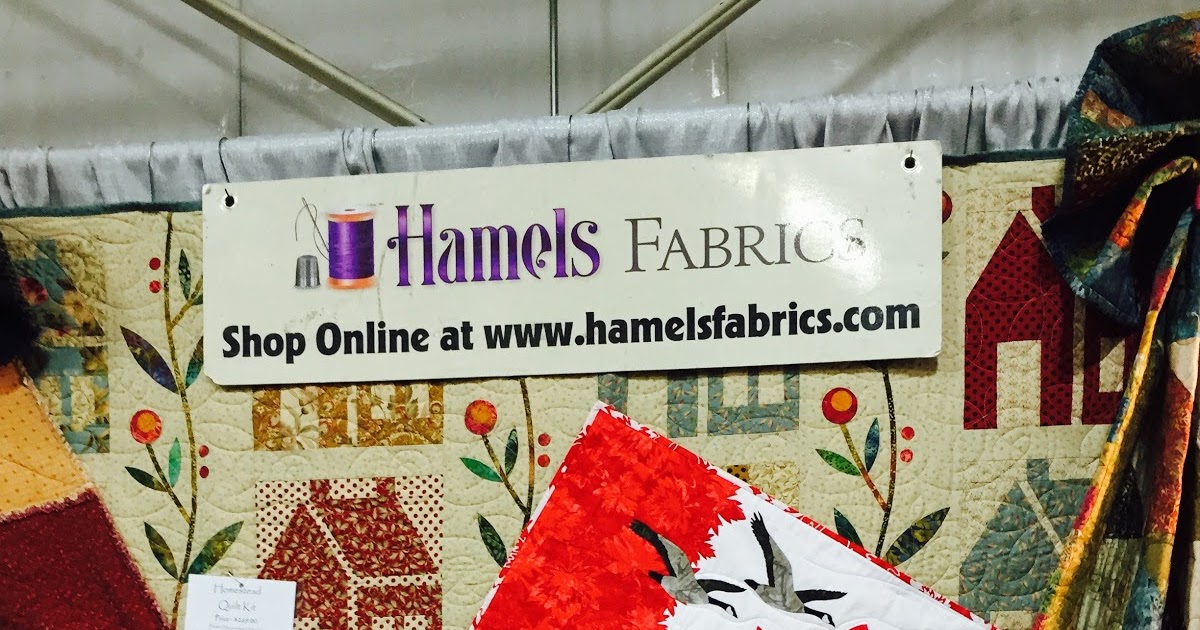 Sweet P Quilting and Creations Victoria Guild's Quilt Show...the Vendors!