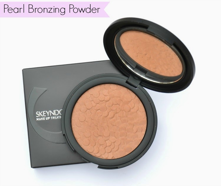 bronzing powder