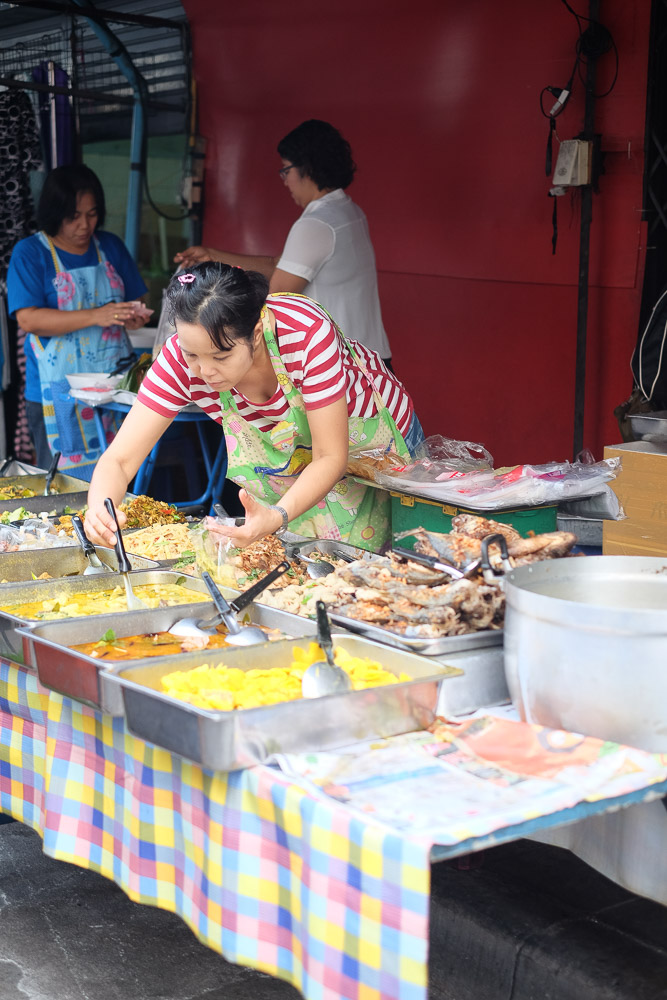 B Kyu Thailand Street Food Tour ~ Bangkok Silom Soi 20