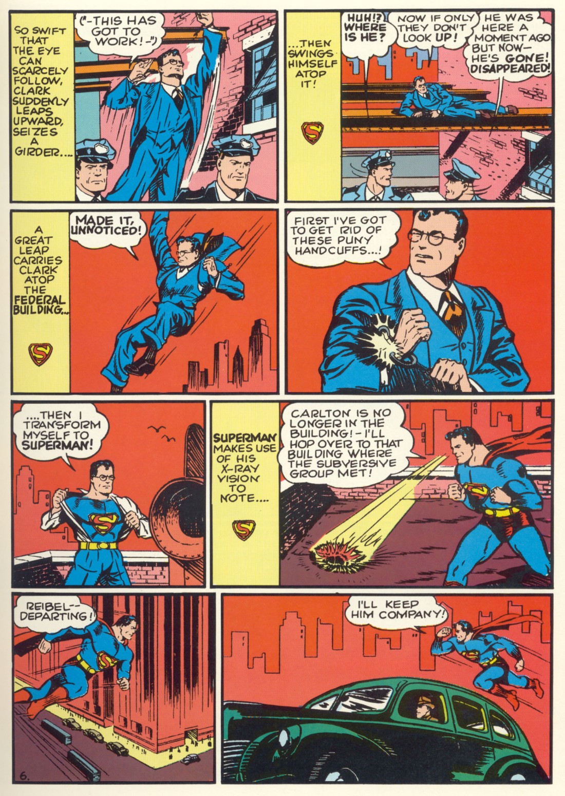 Read online Superman (1939) comic -  Issue #8 - 25