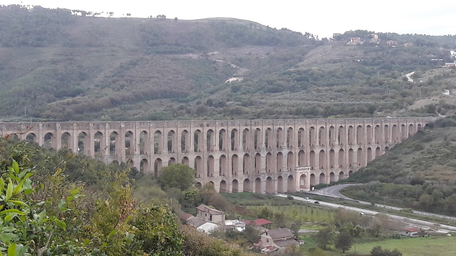 picciona viaggiatrice: Dalla Valle di Maddaloni a Sant Agata dei Goti