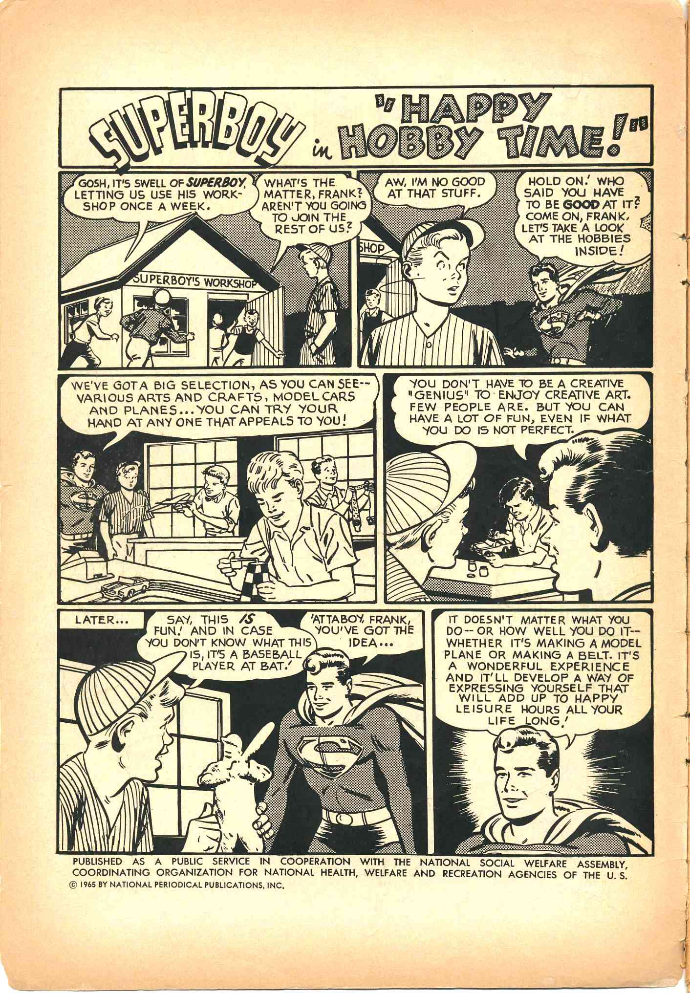 Read online Detective Comics (1937) comic -  Issue #340 - 2