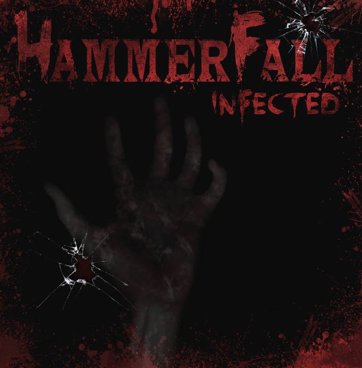 Infected Album Art