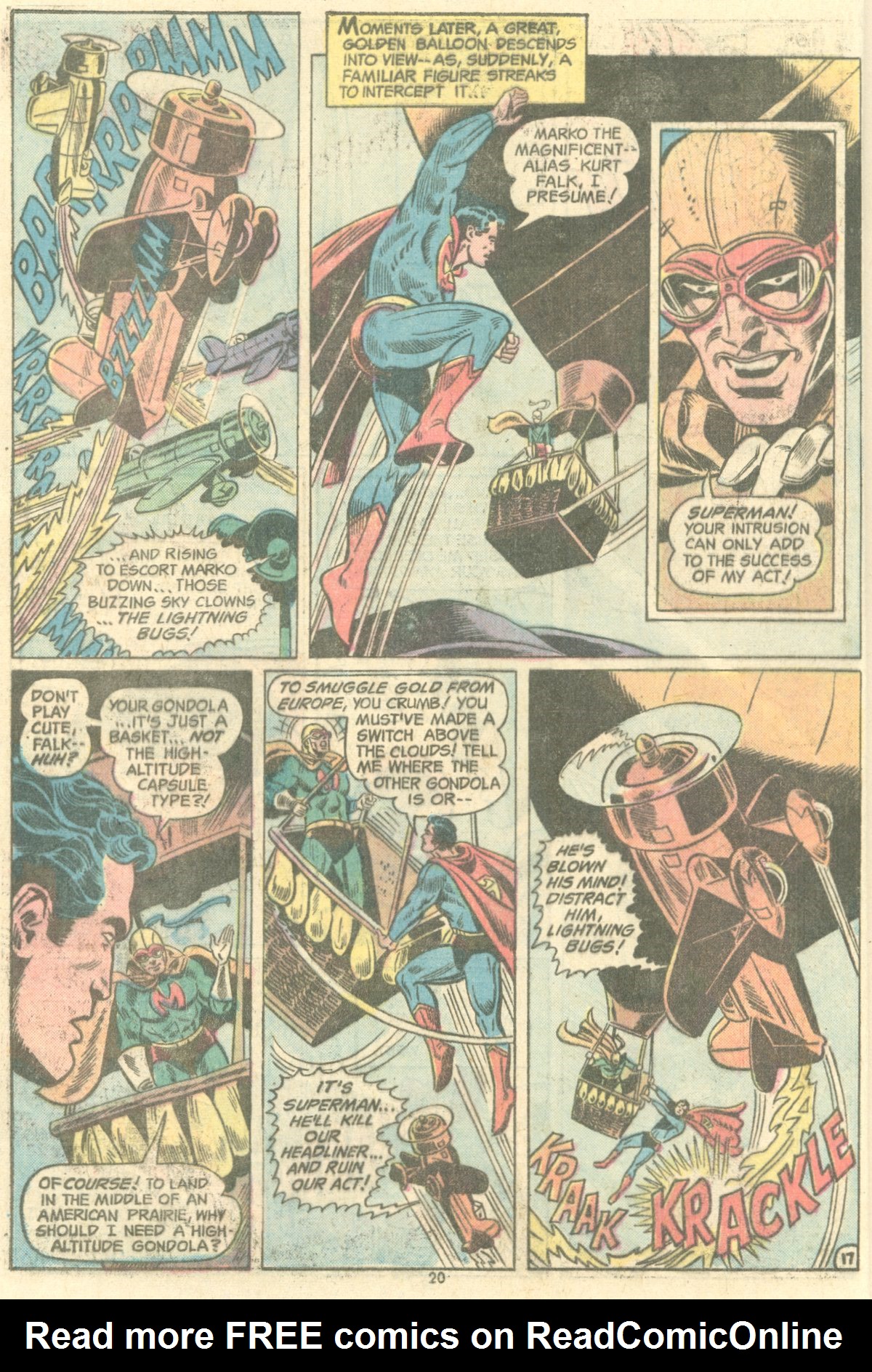 Worlds Finest Comics 227 Page 19