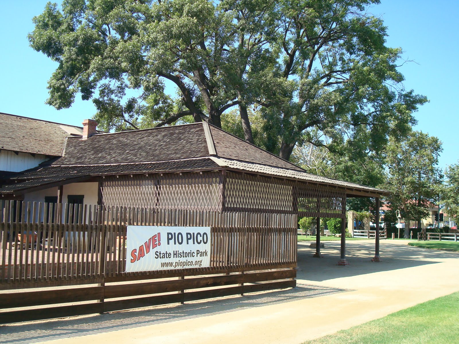 Los Angeles Revisited Pio Pico a Different Tribute on September 11th