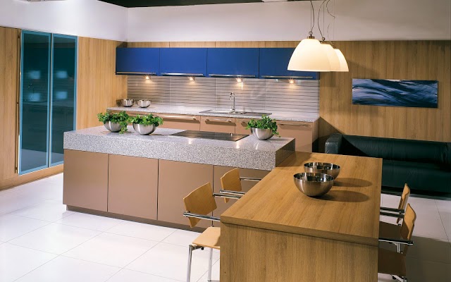 Pequeñas mesas para cocinas