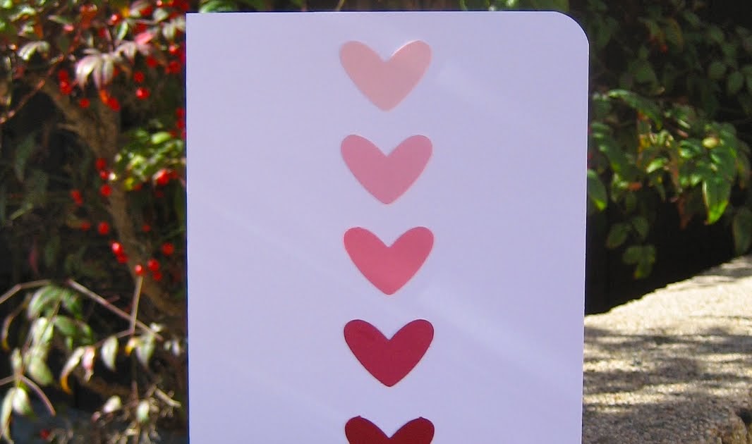 Random Craft: Happy Valentine's Day