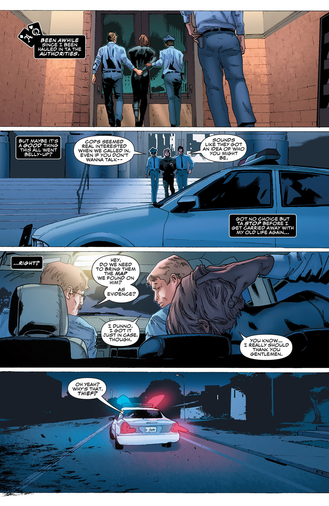 Read online Gambit (2012) comic -  Issue #2 - 19