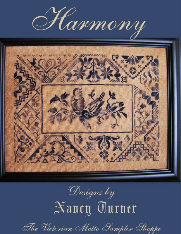 Harmony Quaker Pattern