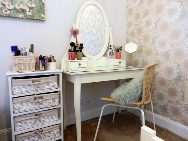 corner vanity table with storage corner vanity table with storage