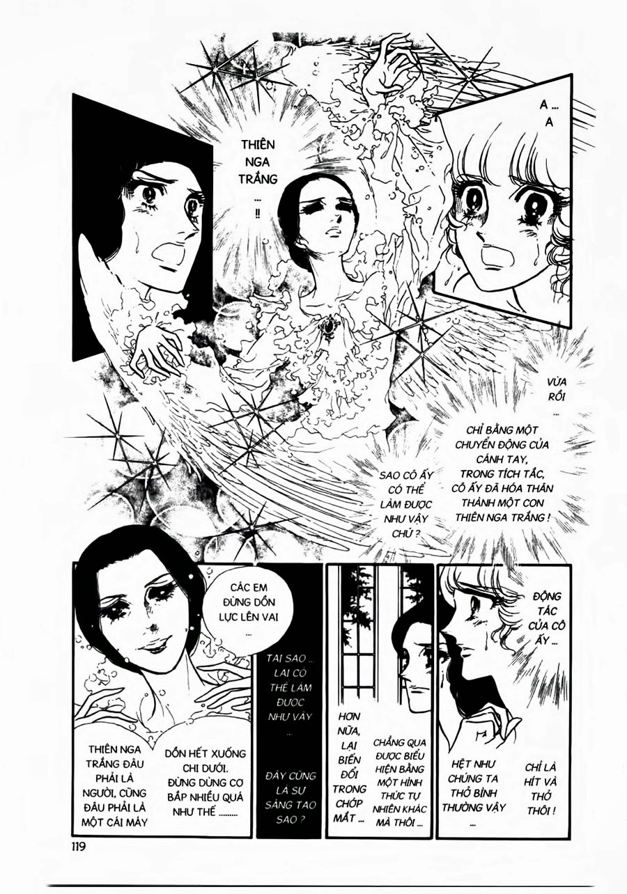 Swan - Vũ Khúc Thiên Nga Chap 35 - Next Chap 36