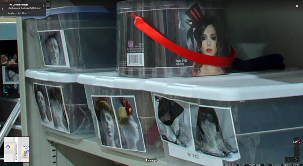 Dreamlands The Costume House Los Angeles