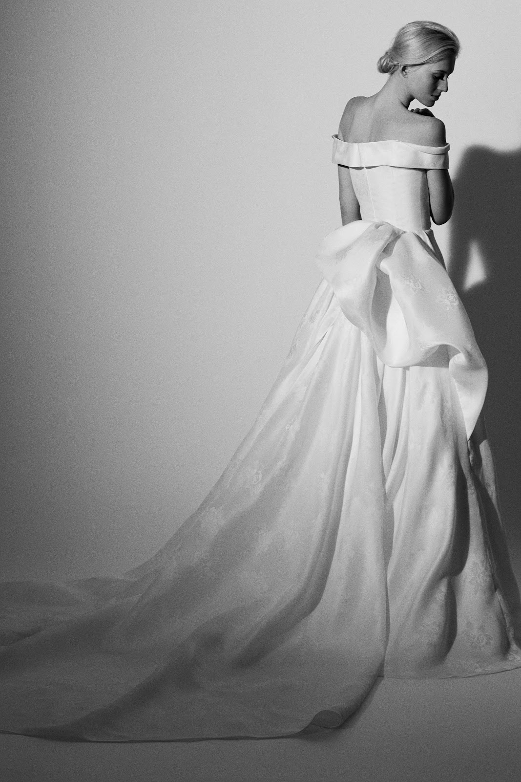 The Exquisite Bride: CAROLINE HERRERA