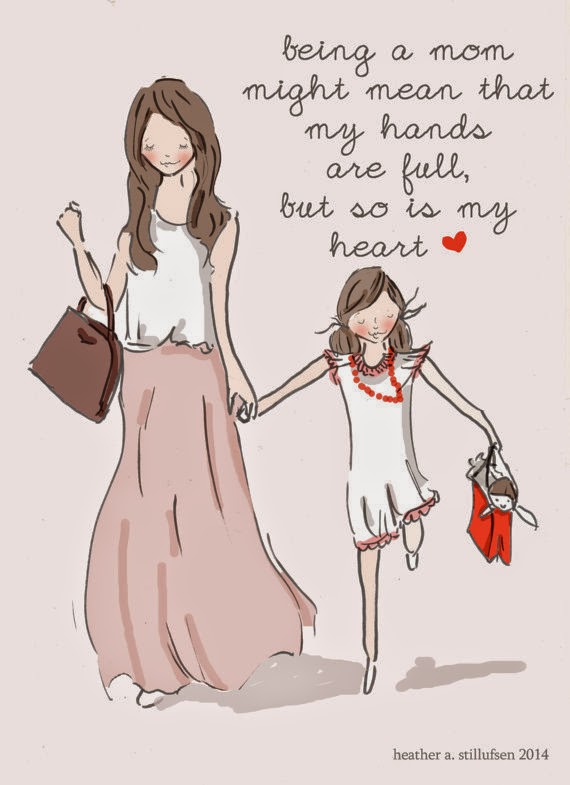 The Busy Giffs: Obsessed with Heather Stillufsen