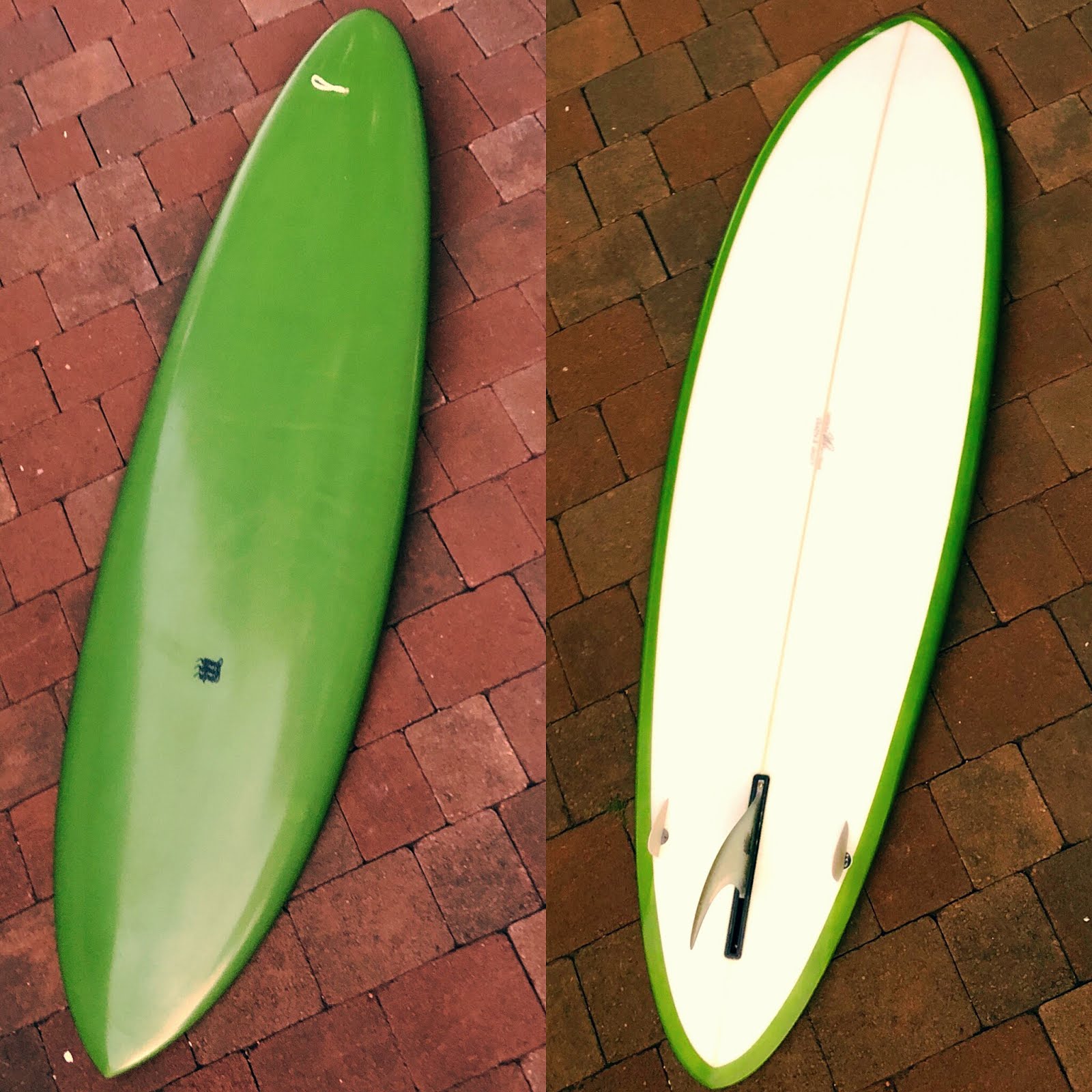 new evolution surf Pinder's News Letter from Honolulu, Hawaii***