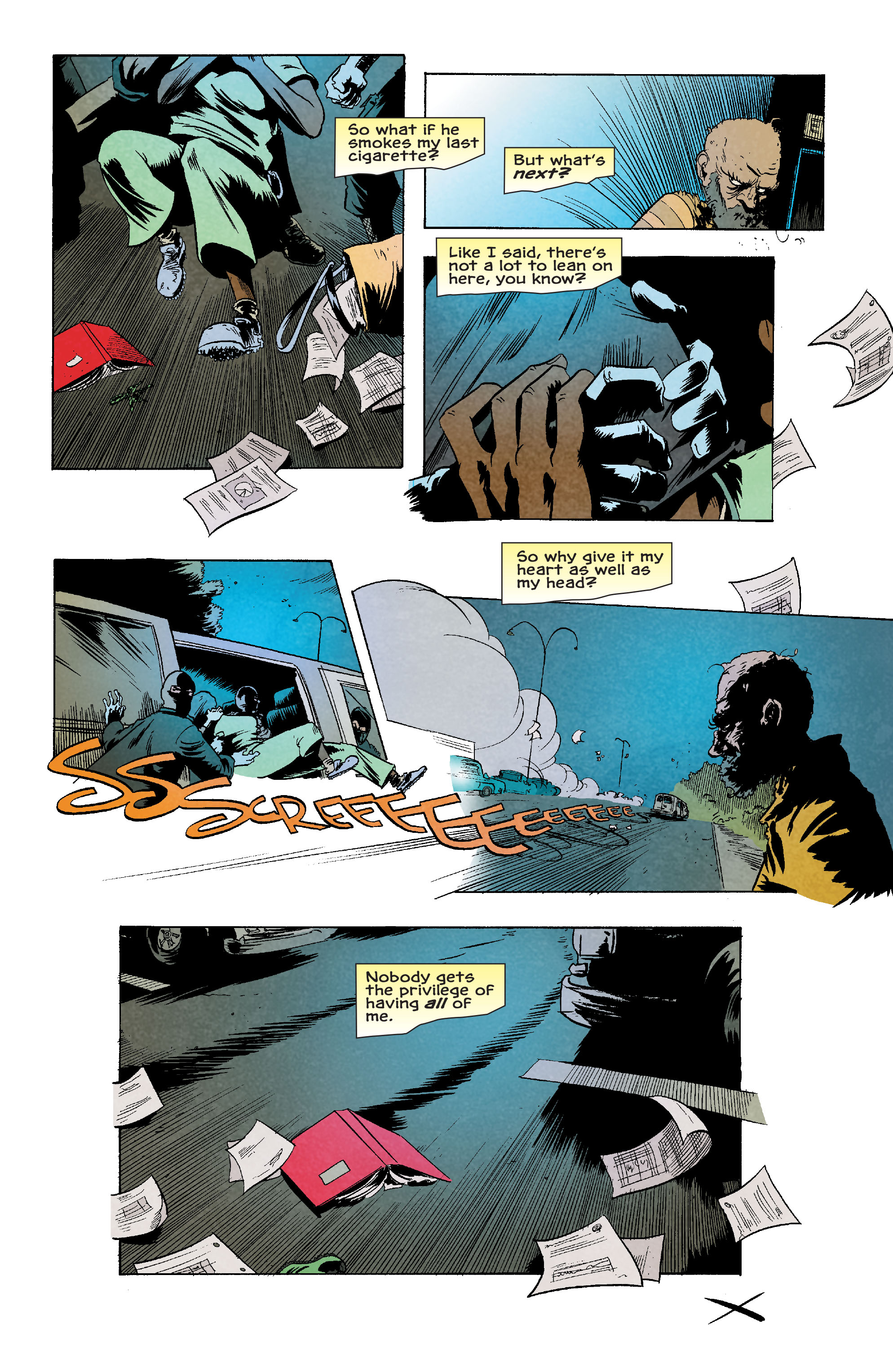 Read online Sweet Tooth comic - Issue #19 - 8