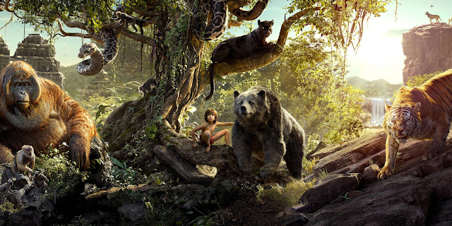 Foto dan Video The Film The Jungle Book