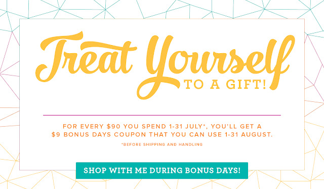 Bonus Days - FREE $$ when you shop during July - https://www3.stampinup.com/ecweb/default.aspx?dbwsdemoid=4008228