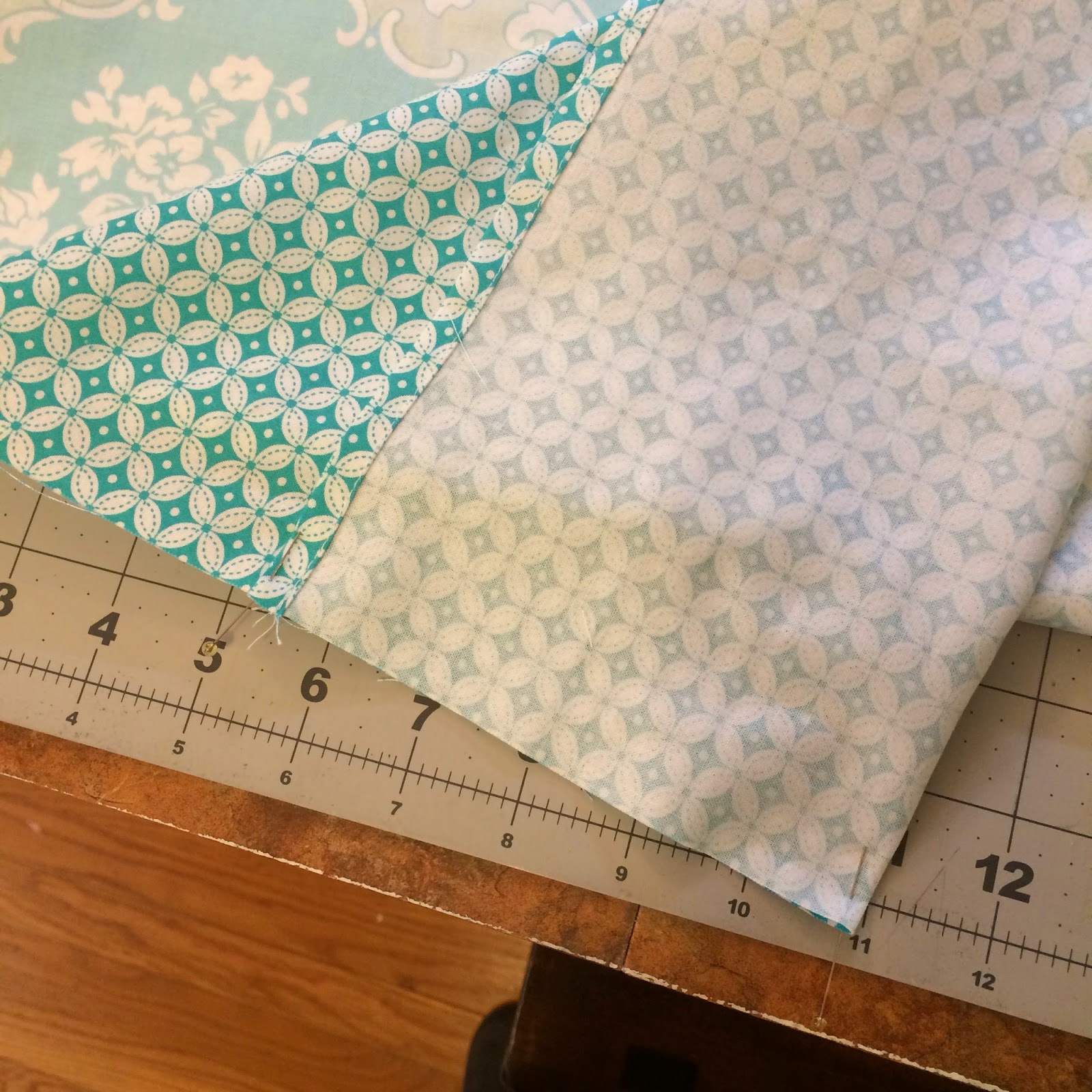 Confessions Of A Fabric Addict Weighted Blanket Tutorial
