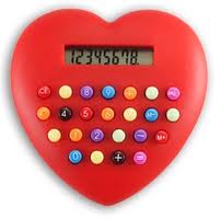Kalkulator cinta - Menghitung kecocokan pasangan anda