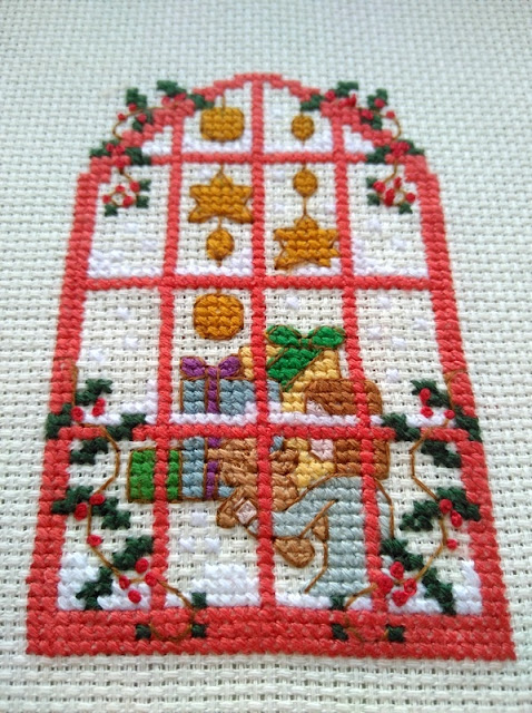 СП "Новогодние миниатюры". Пятая неделя СП "Новогодние миниатюры". Пятая неделя