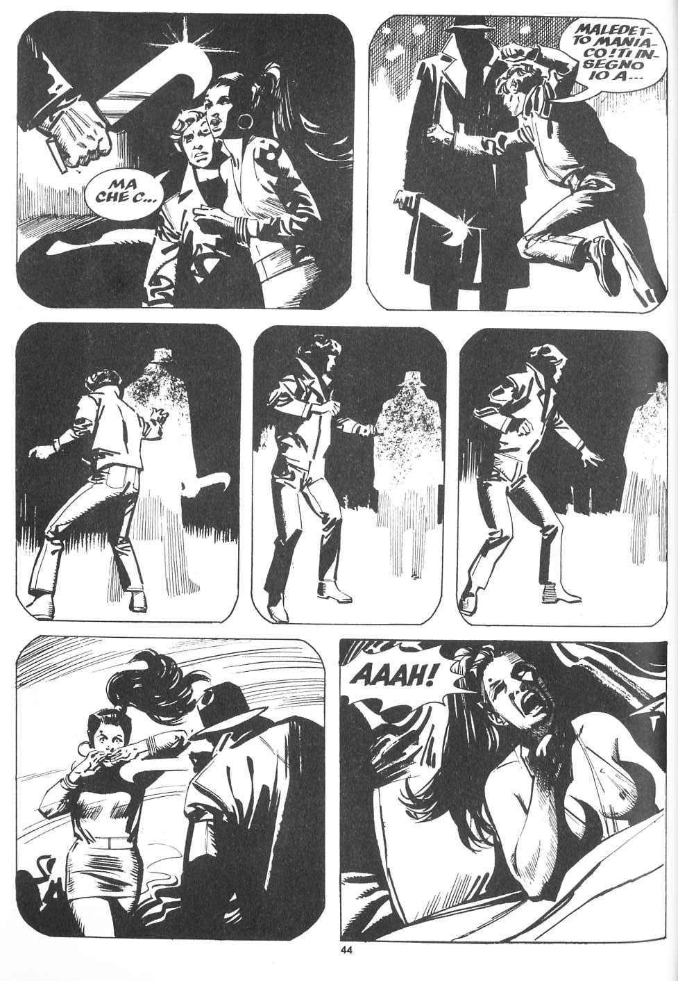 Dylan Dog (1986) issue 75 - Page 41