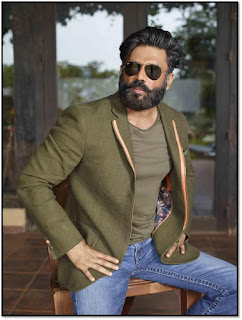 Suniel Shetty off to Goa for India’s Asli Champion…Hai Dum Suniel Shetty off to Goa for India’s Asli Champion…Hai Dum