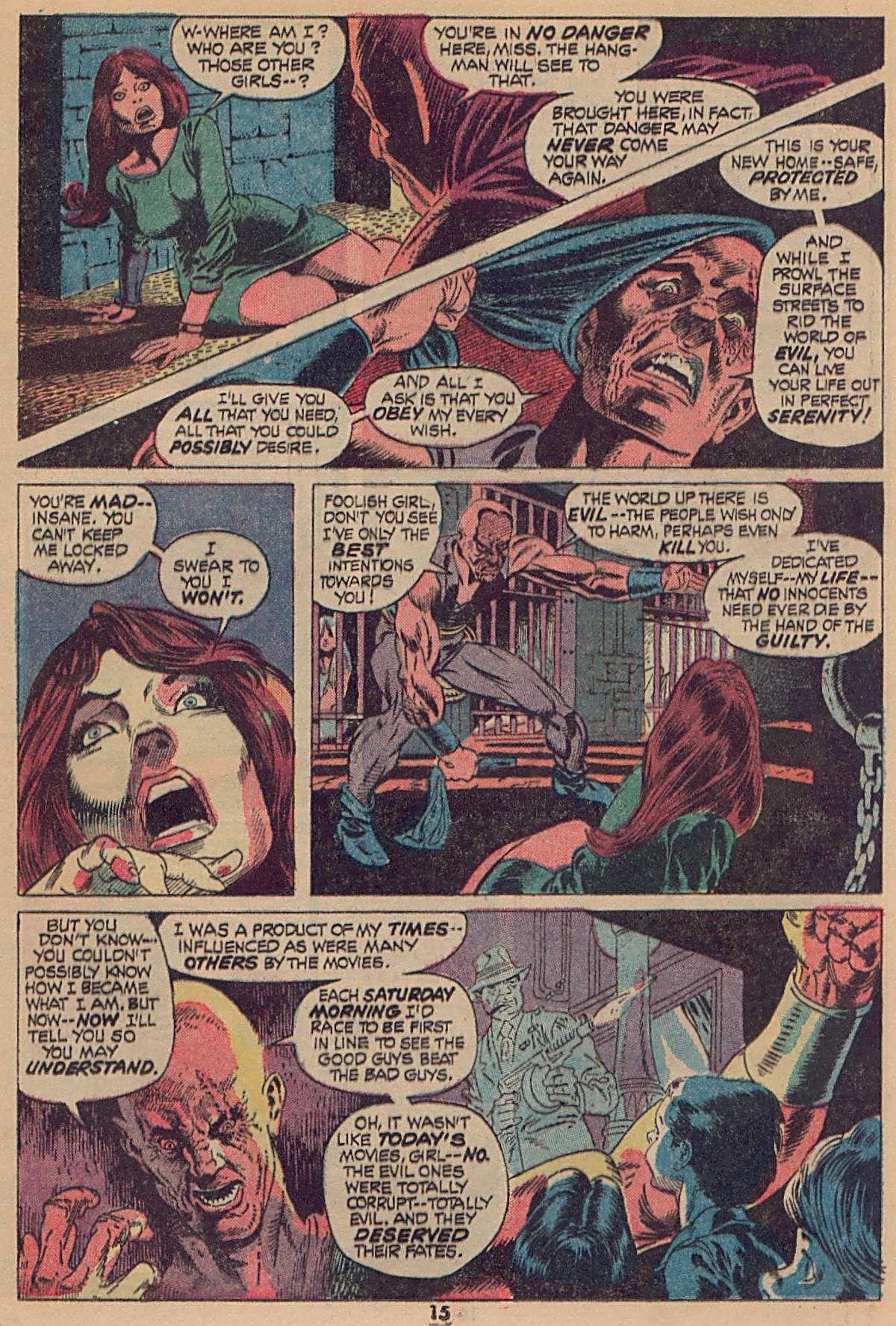 Werewolf by Night (1972) issue 11 - Page 10