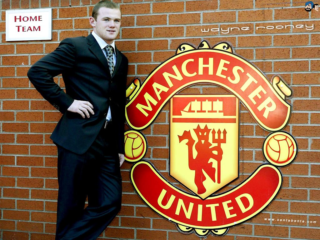 Wayne Rooney Wallpaper, Sexy Photo, Images and Picture Download