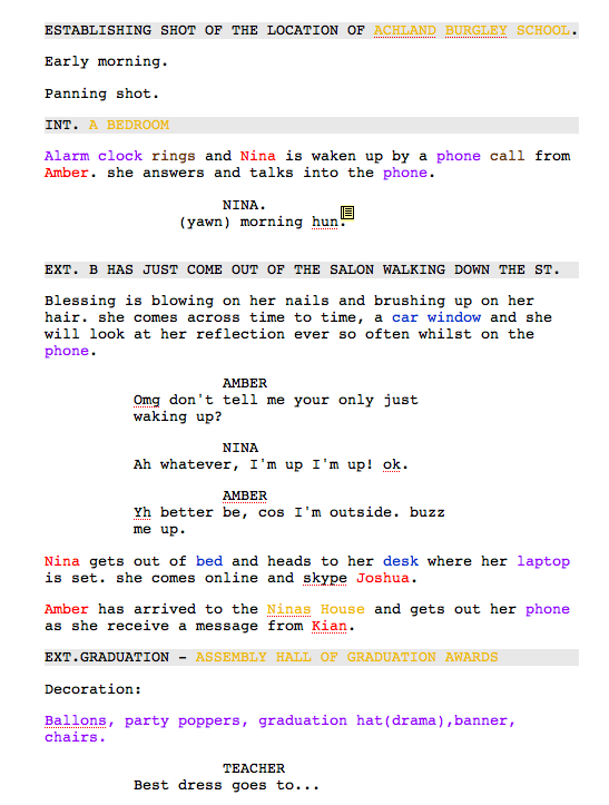 celtx script title celtx script title