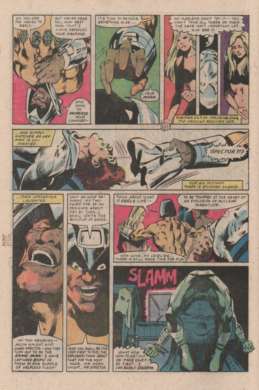 Moon Knight (1980) issue 20 - Page 15
