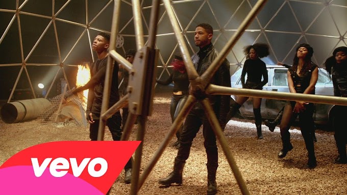 Ain't About The Money (feat. Jussie Smollett and Yazz) Official Video