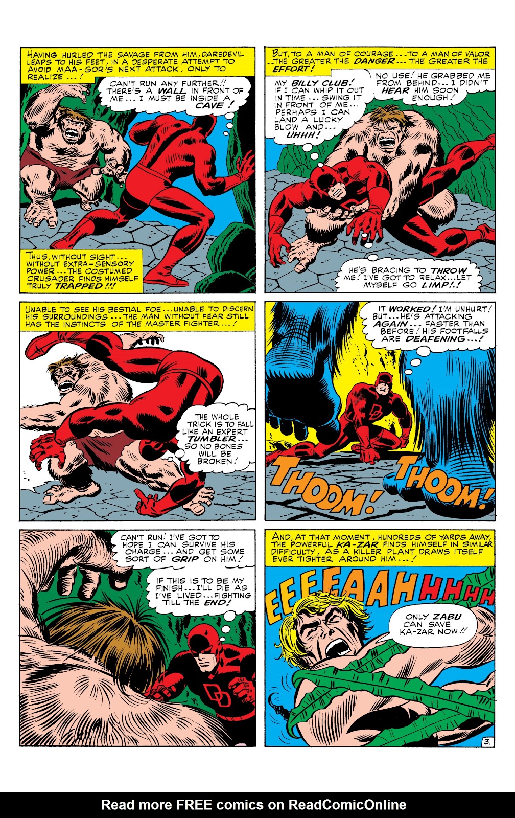 Marvel Masterworks: Daredevil issue TPB 2 (Part 1) - Page 30