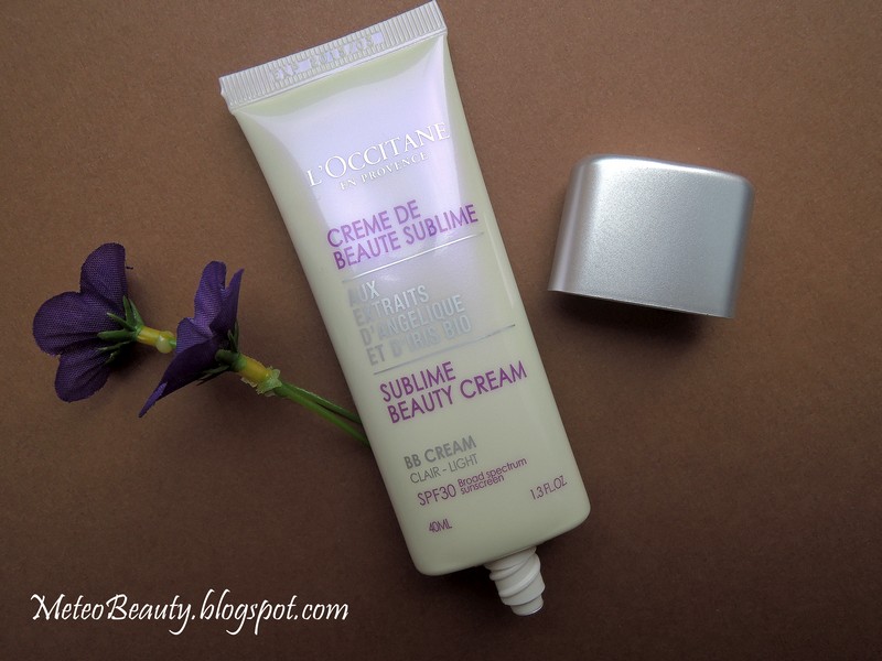 bb cream l occitane