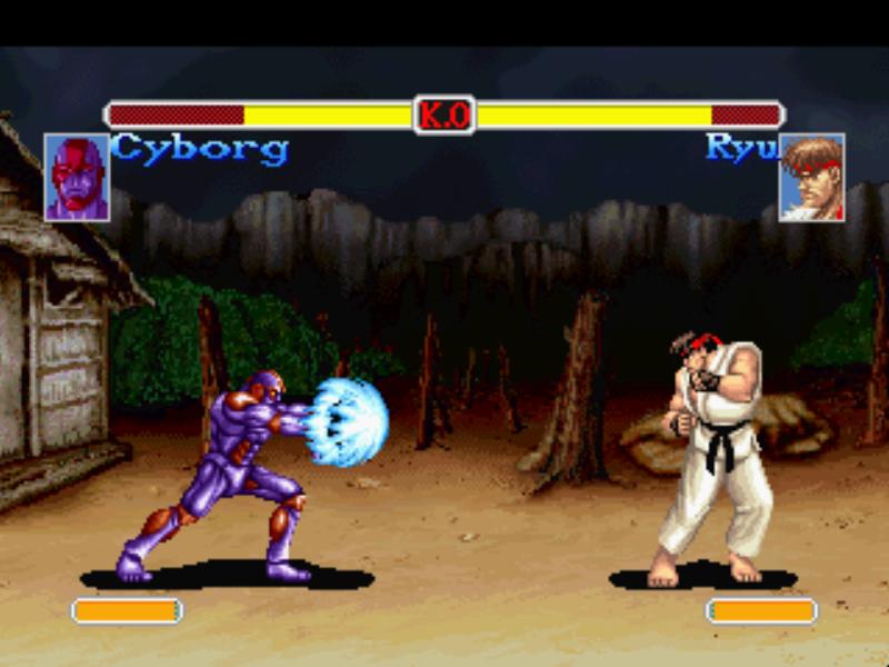 R.Mika's Training Room: Especial Street Fighter II: The Animated Movie ...