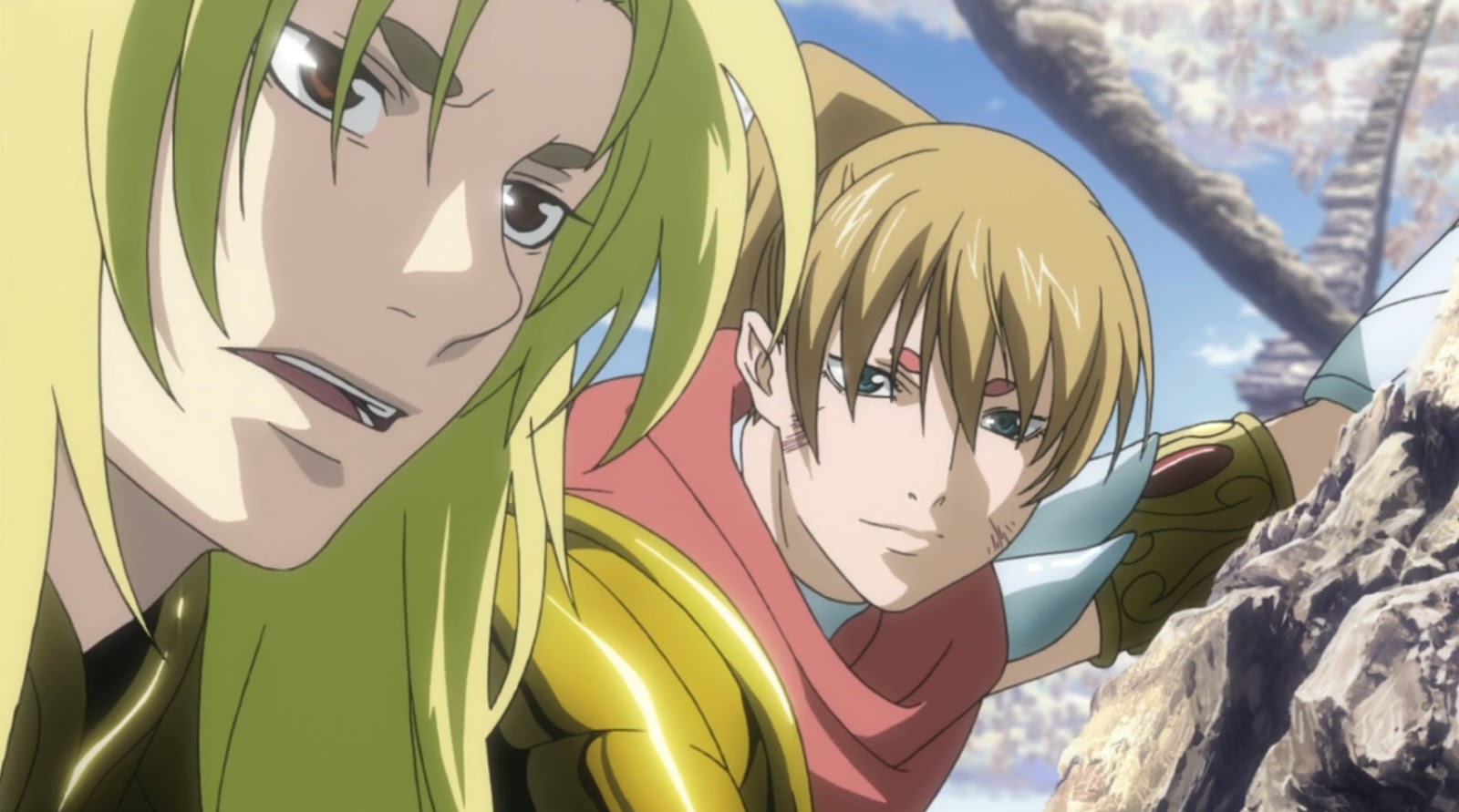 Saint Seiya: The Lost Canvas – Episódio 24 | Central de Animes