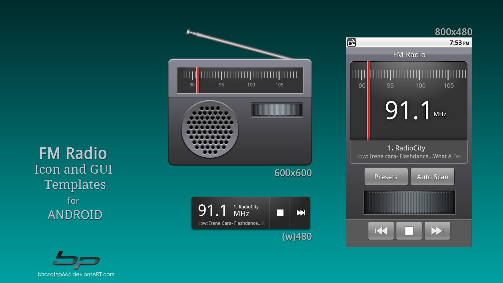 Radio Recorder Pro v4.0.3.2 Apk for android
