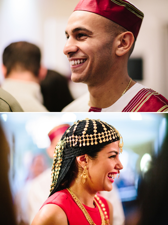 Matt and Gabby's pre-wedding henna ceremony photos by STUDIO 1208