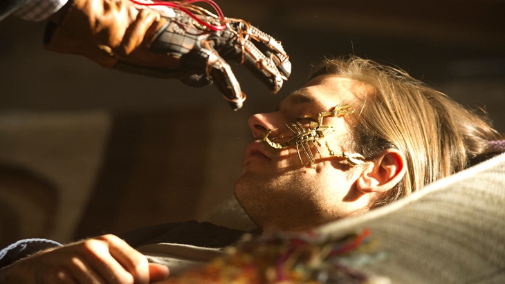Quentin, um dos personagens principais The magicians, quentin coldwater