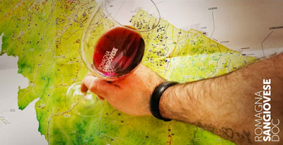 romagna sangiovese vino doc