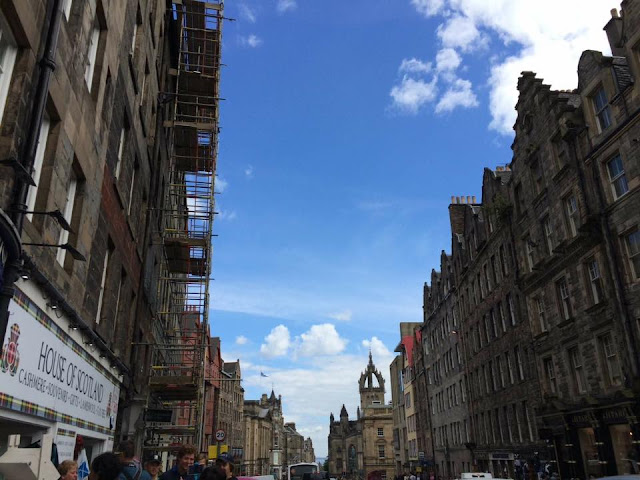 Edinburgh 2016 galeria zdjęć - Poszukujac raju